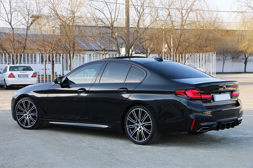 BMW Seria 5/ G30/ 540i //M-Pachet // PROPIETAR