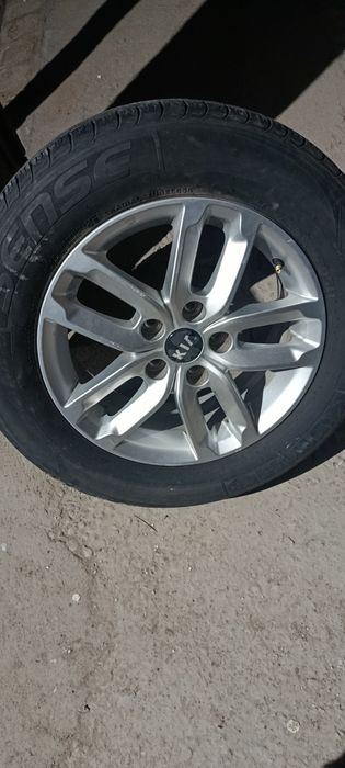 Жаздық баллондар