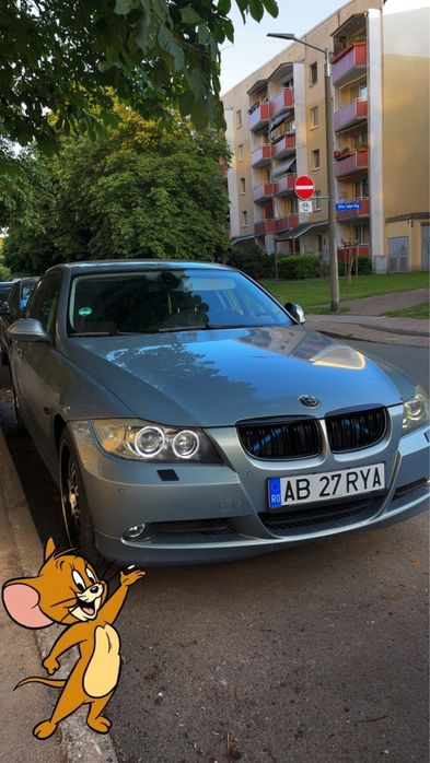 BMW E 90 163 CP an2005