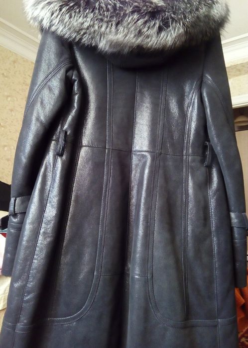 Дубленка Новая Натуральная!