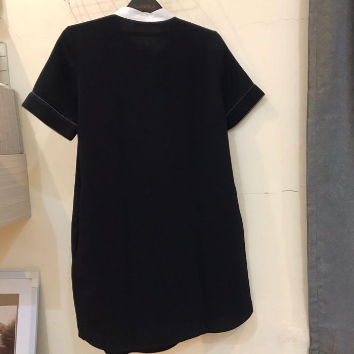 Rochie zara scurta neagra s