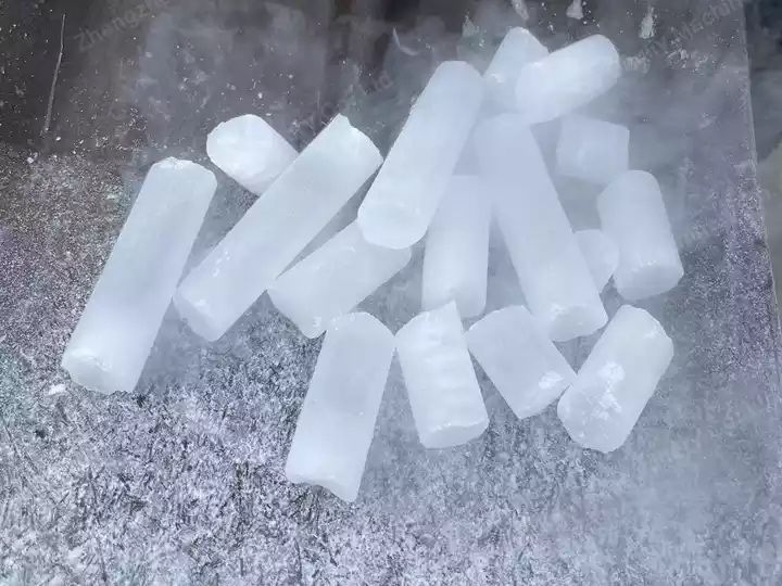 Сухой Лед гранулы
