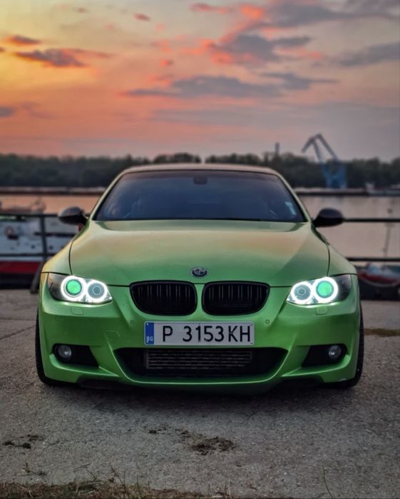 BMW E93 335i n54