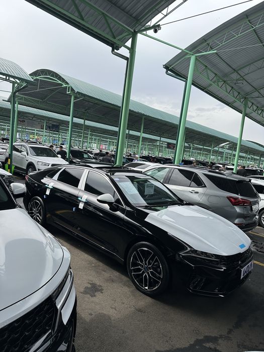 Kia K5 2 litr turbo Full 8позитция 2025