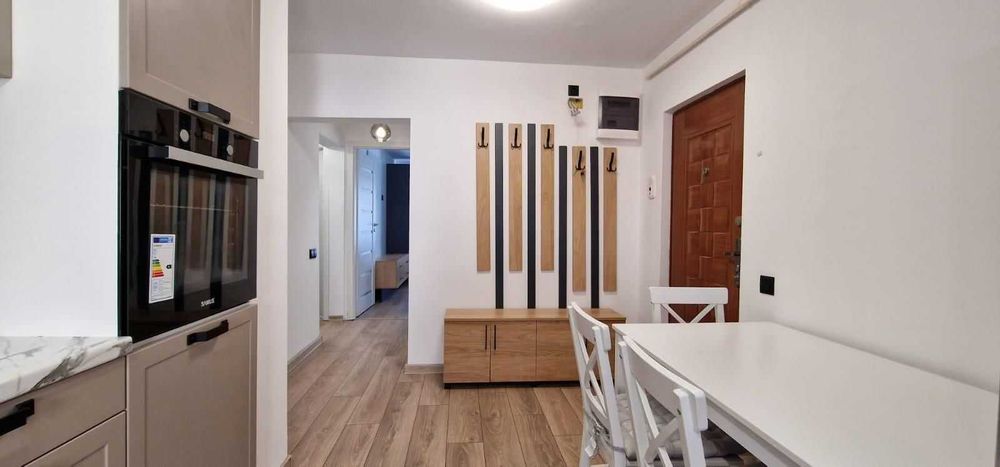 Apartament 3 camere, mobilat – Florești, str. Gheorghe Doja