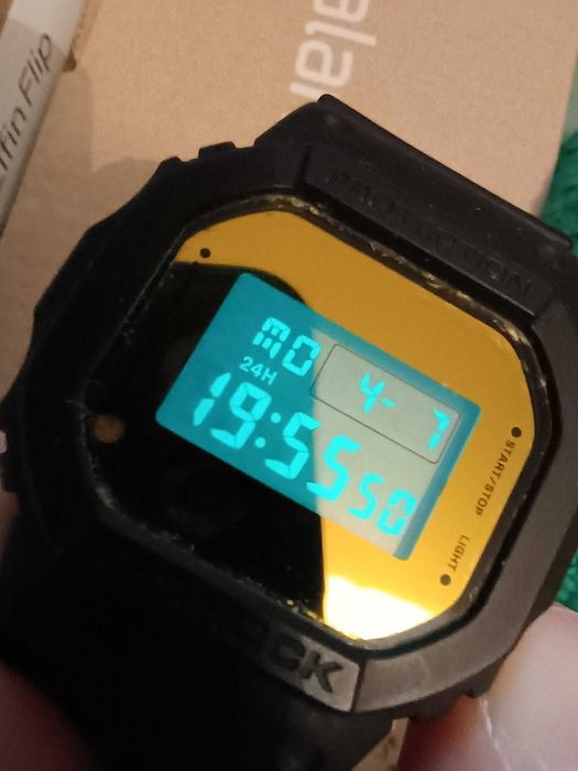 2 Ceasuri Casio G-Shock