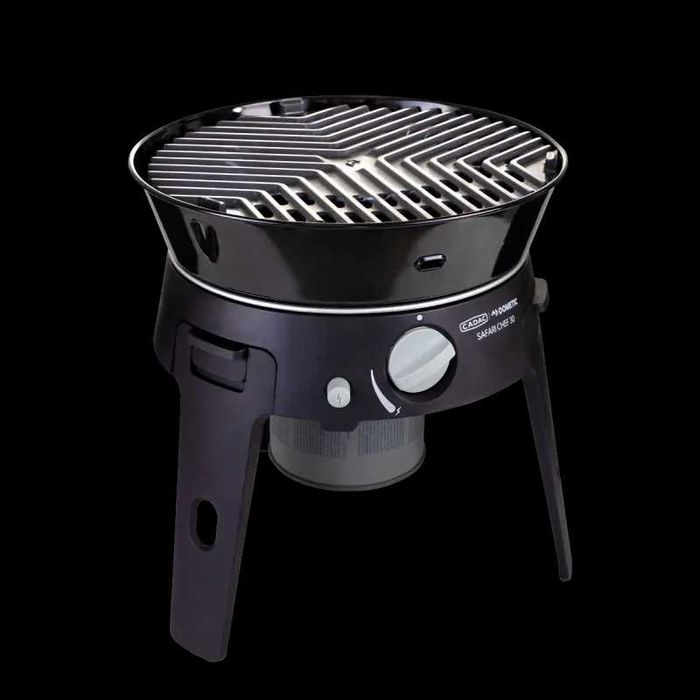 CADAC Safari Chef 30 Deluxe, LP,  Grătar pe gaz camping portabil