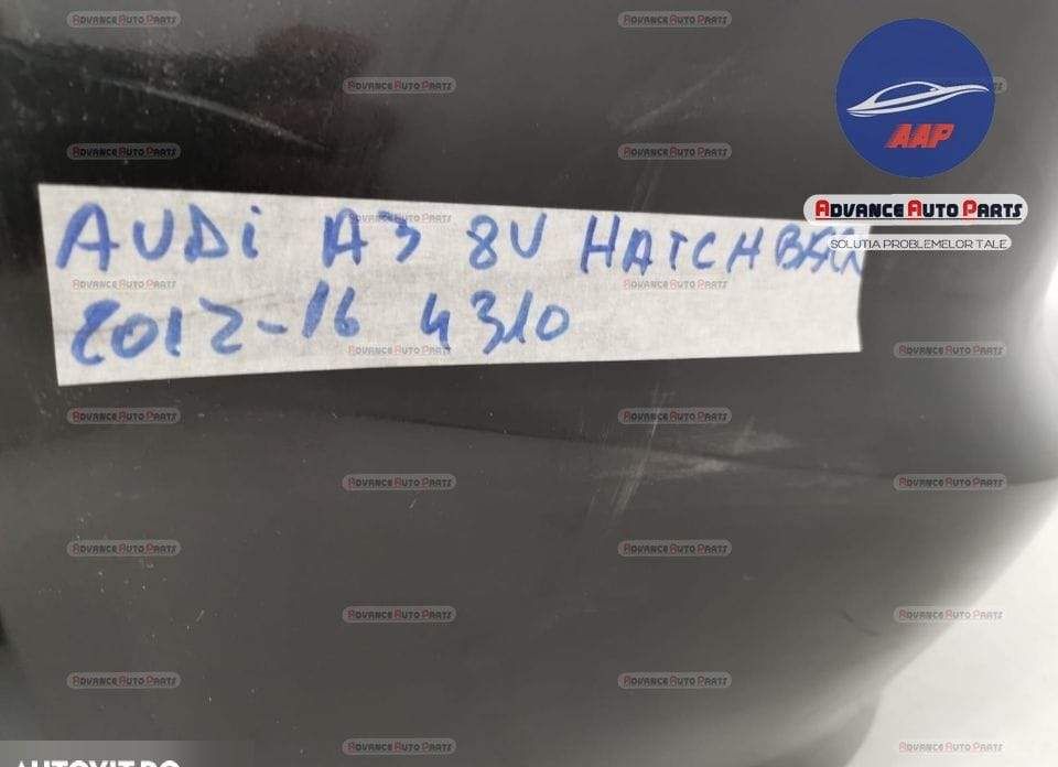 Bara spate cu in stare buna Audi  S3  8V [2013 - 2016]