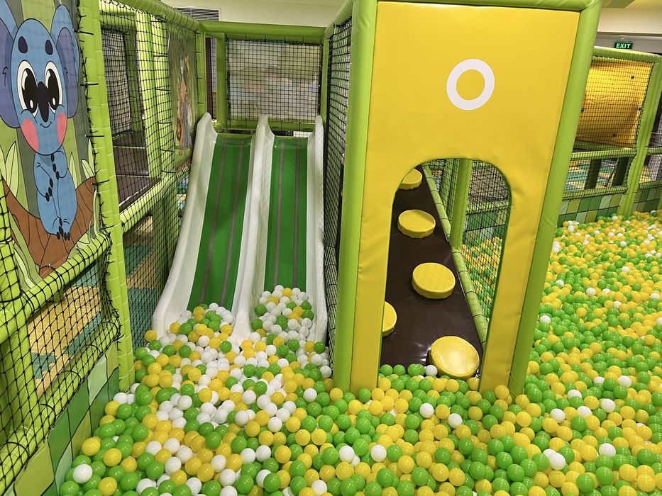 Детски кът детски център