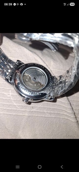 Ceasuri automatice noi 550 bucata