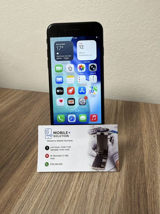 IPhone Se 2022. Sanatate baterie 100%. Garantie 12 Luni.