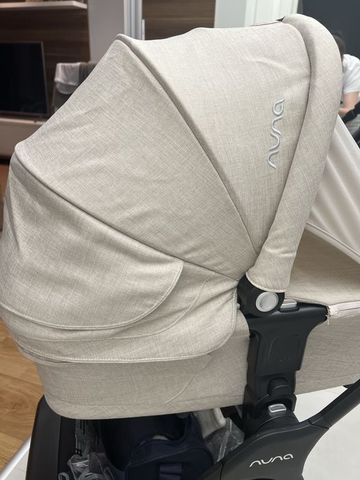 Кош за новородено Nuna LYTL