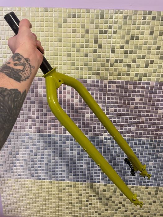 Вилка shulz под 29 колесо