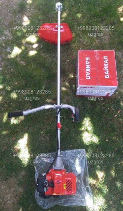 Бепул доставка бензиновый триммер Байкал поршень 52CC мотор 44-5 новый