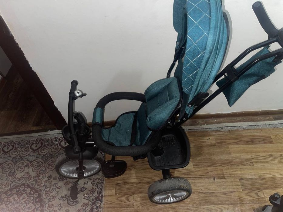 Velokolyaska  srochna 250 minga