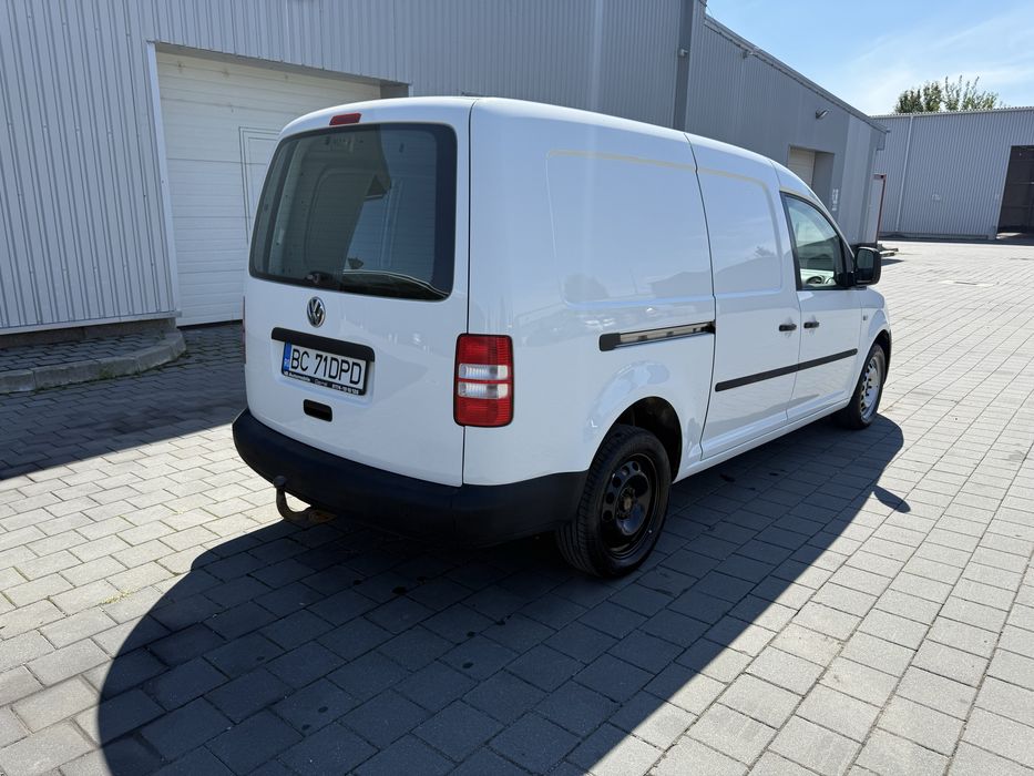 VOLKSWAGEN Caddy 2014 — imagine 4
