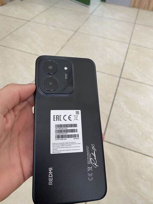 Redmi 15C сатылады, обмен бар
