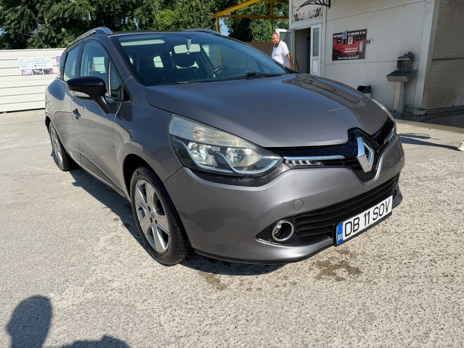Renault Clio 4, 1.5 dci, 2014, Propietar