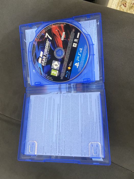 Диск на Playstation