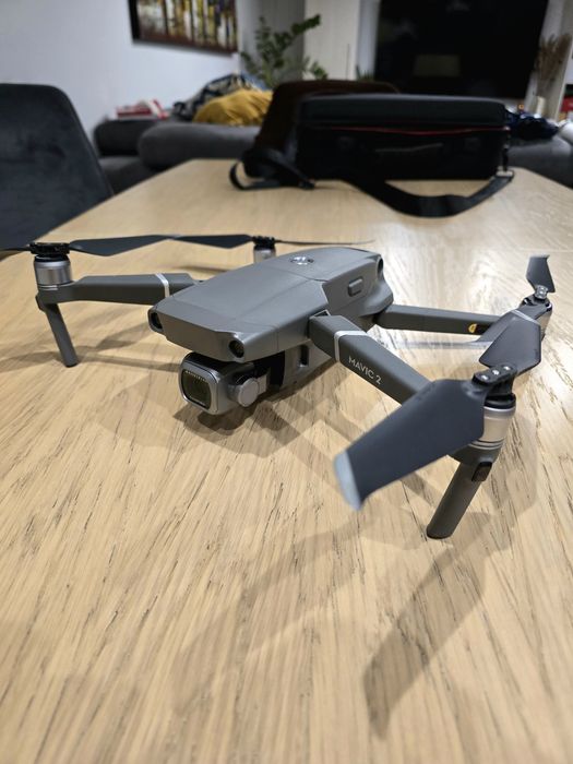 DJI Mavic 2 Pro Fly More + много екстри