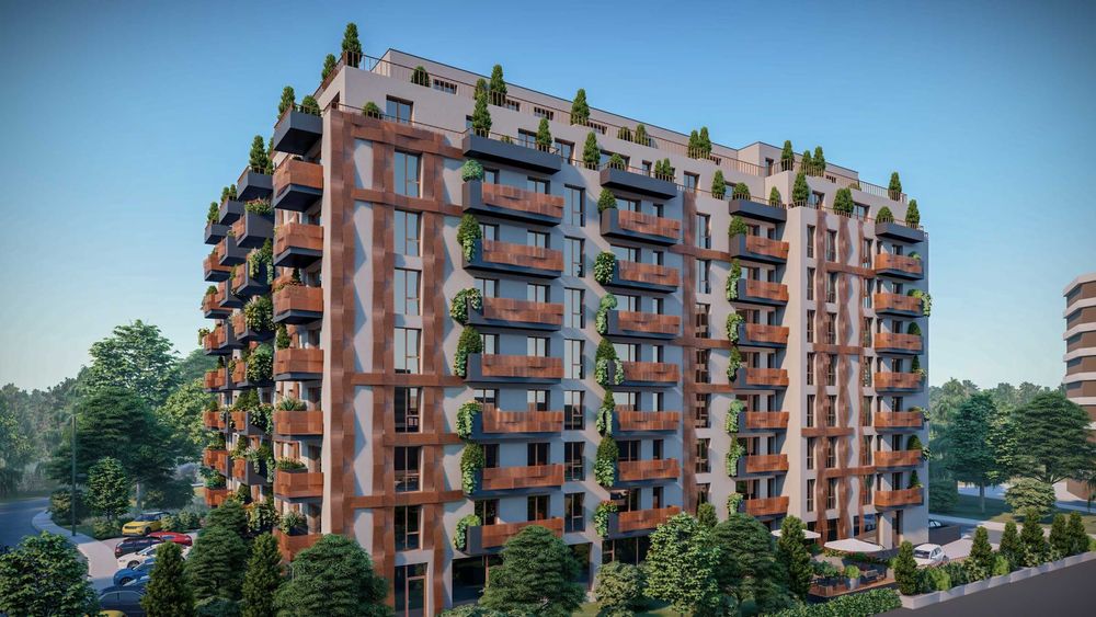 Продава се Тристаен апартамент в София, Красна поляна 2 - 100 кв.м за 992 €/кв.м - Снимка #3