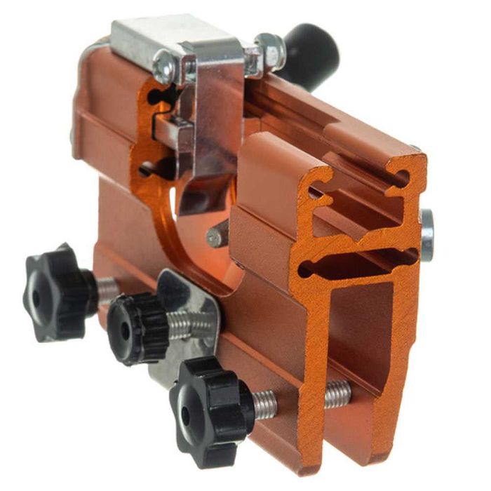 Точило за вериги на резачки за дърва, BIGSTREN, 5 заточващи накрайника