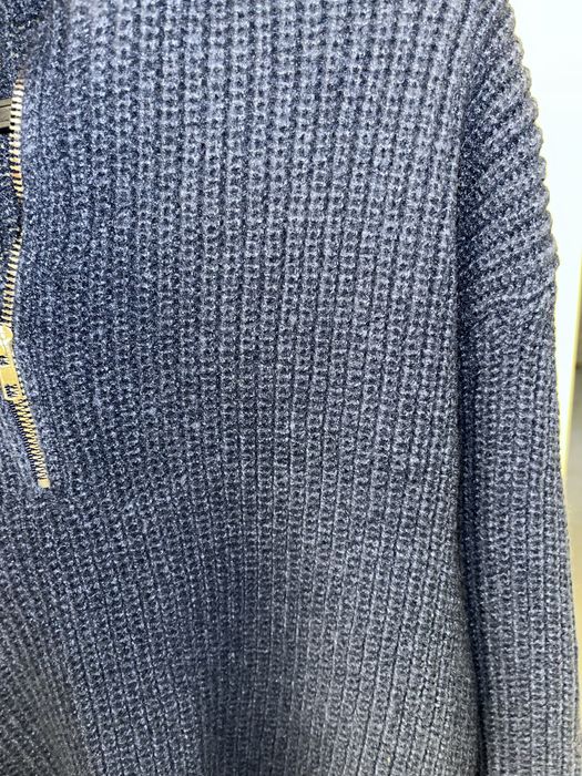 Кофта полузамок мужской