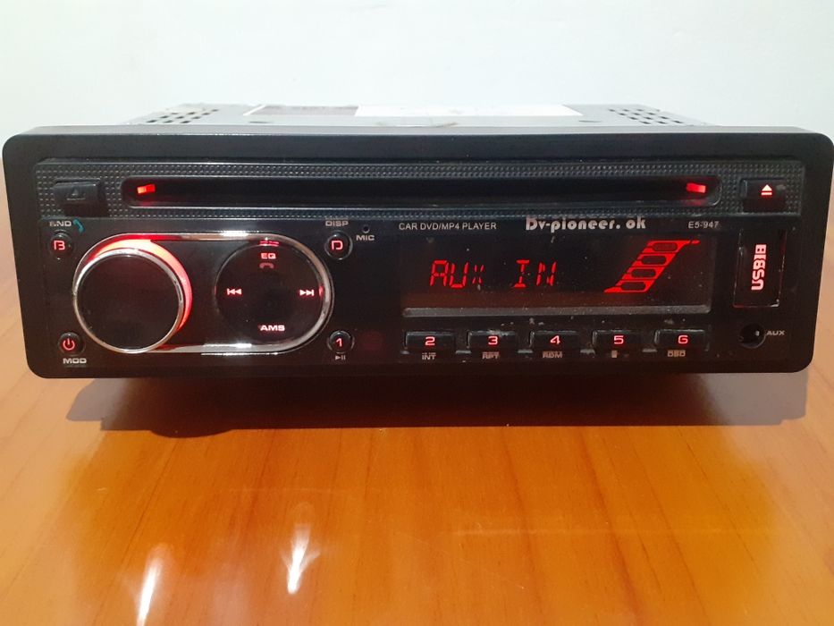 Автомагнитола  Pioneer