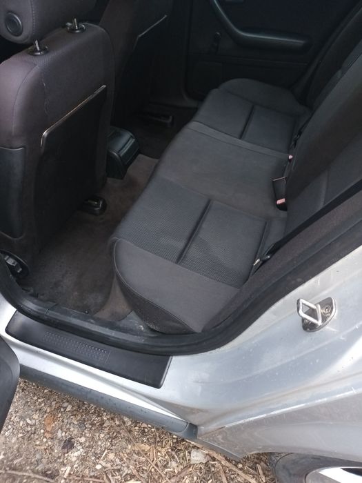 Audi a4 b6 на части