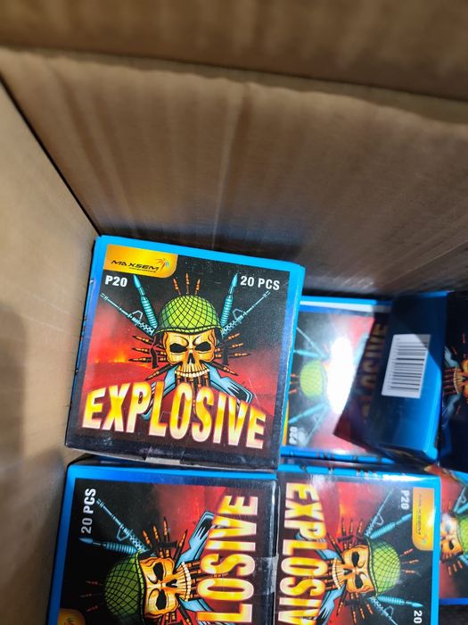 Петарды 5 корсар