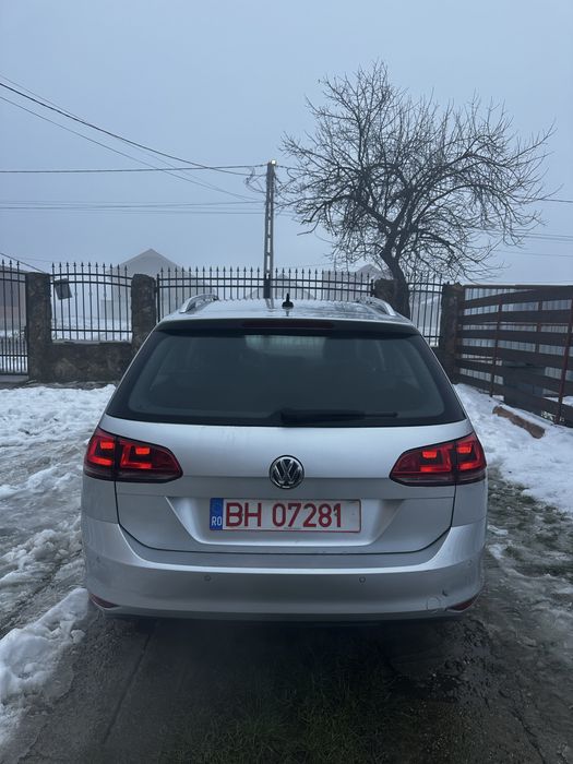 Vand Volkswagen Golf 7 1.6TDI 105cp 2014