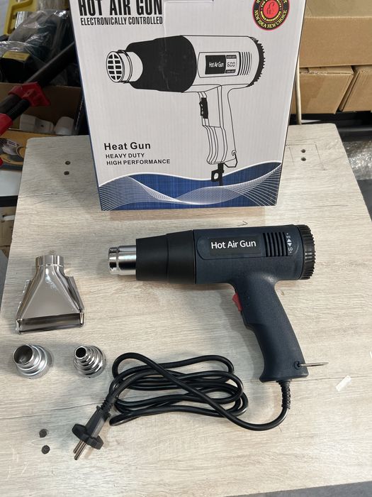 Фен строительный