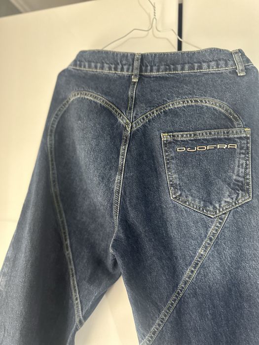 Дамски дънки Джофра