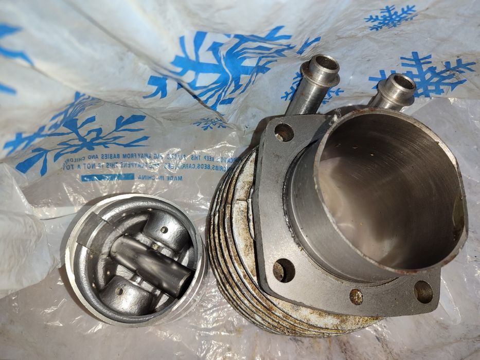 Запчасти Урал и Днепр