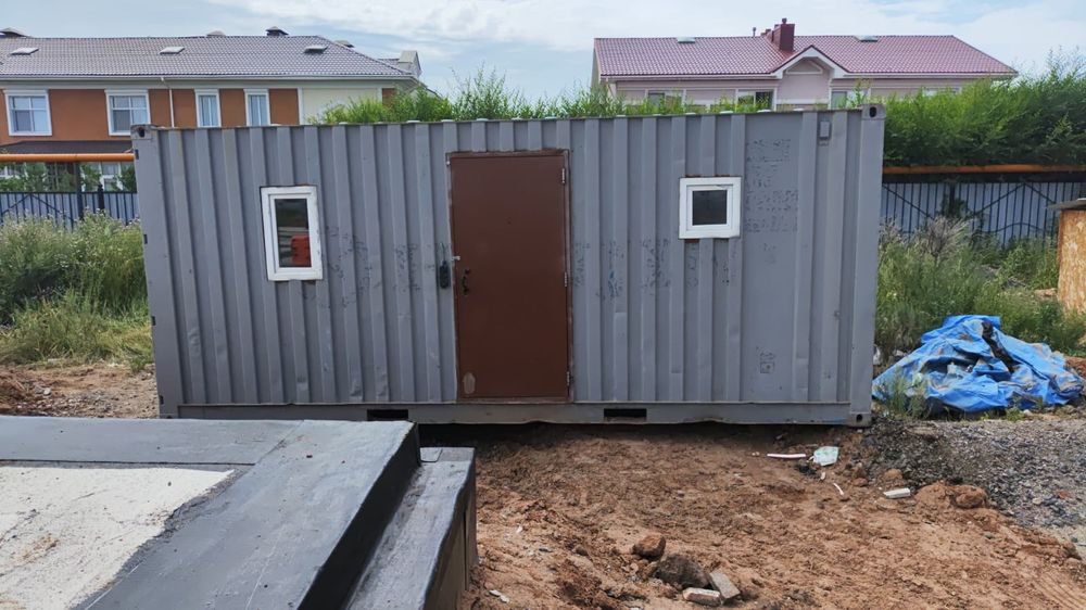 Сдам контейнер в аренду