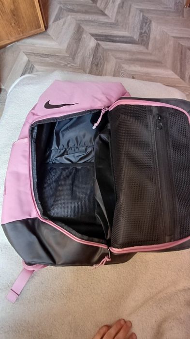 Nike Elite pink backpack