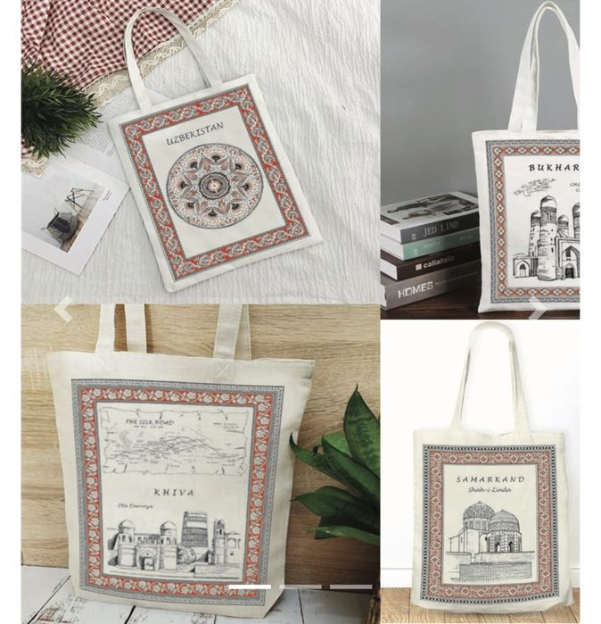 ЭКО Сумки всех размеров оптом и в розницу