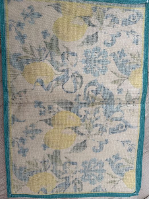 Подложки за маса с лимони