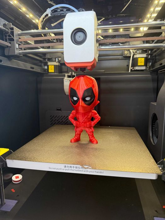 Servicii Printare 3D Rapidă | Piese Schimb, Figurine, Cadouri Personalizate
