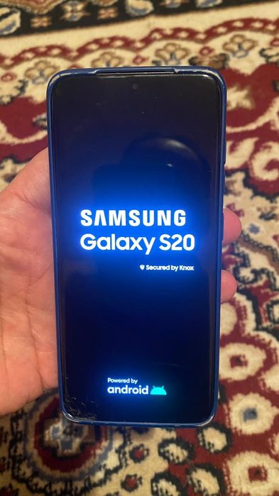 Самсунг галакси s20