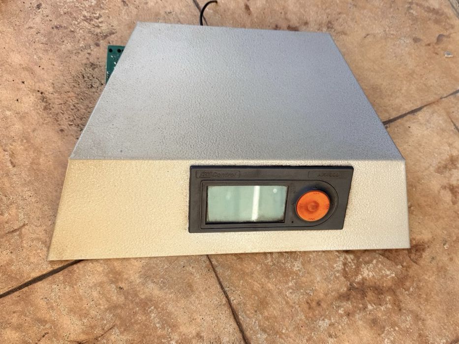 Calculator centrala pe lemne si sonda Vigas