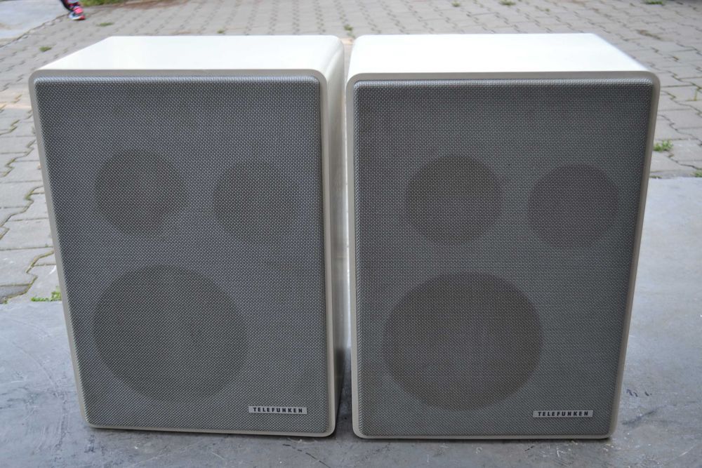 Boxe Telefunken TL 700