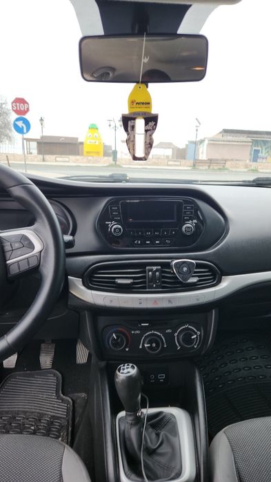 FIAT Tipo 2017 — imagine 9