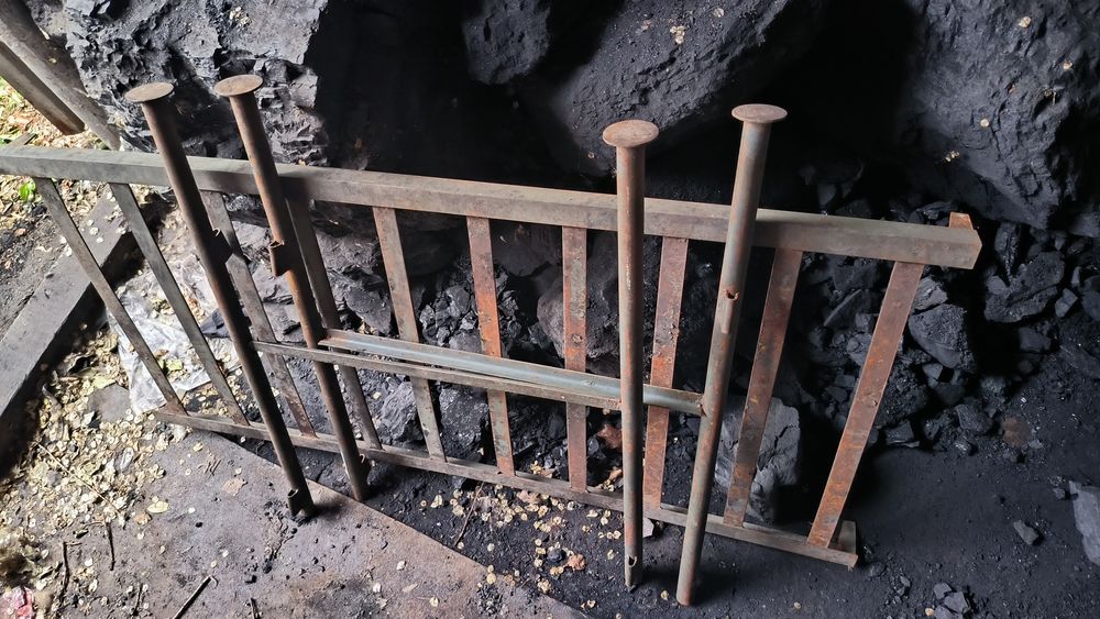 Стол слесарный 150х70