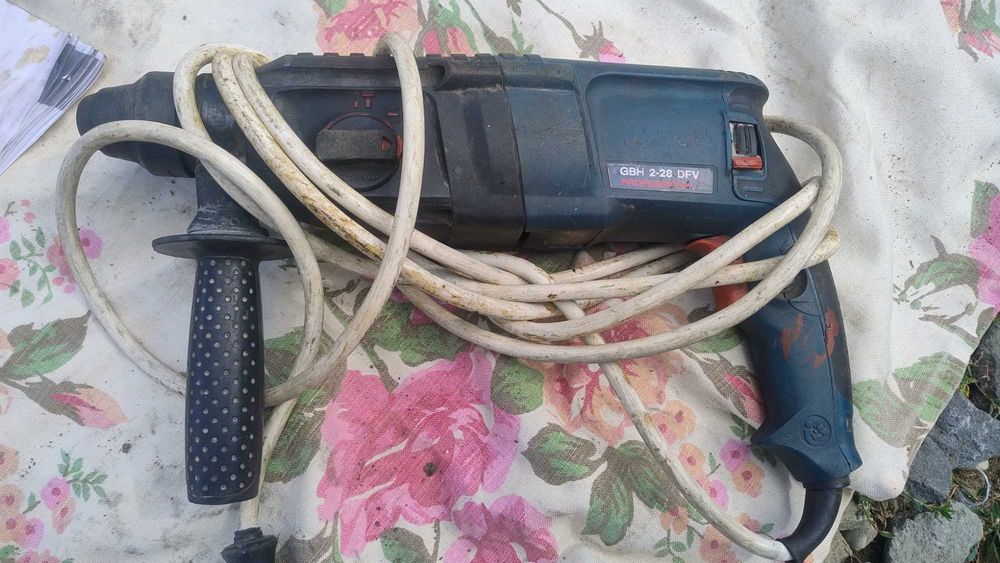 Rotopercutor Bosch