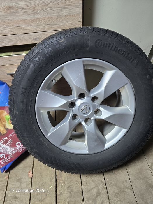 Продам зимнии шины