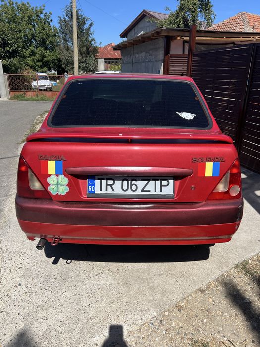 Vand dacia solenza