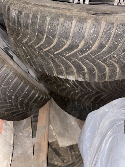 Roti iarna vw 195/65/15