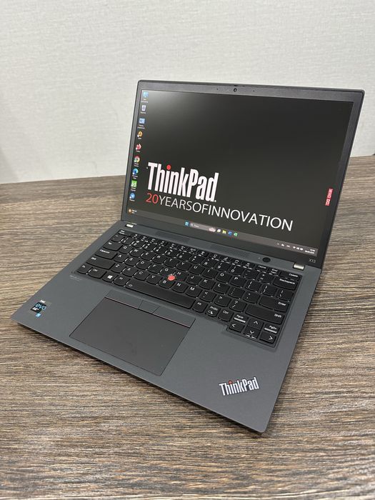 мощный 8-ядерный i5 ультрабук Lenovo ThinkPad X13 Gen 2i