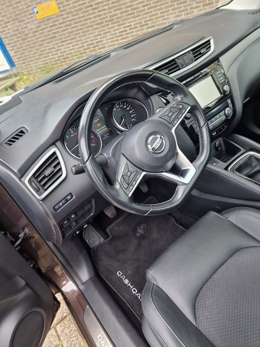 Nissan Qashqai Tehna-2021-1.3 DIG-Benzina
